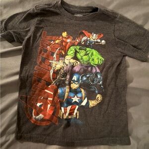 Avengers Graphic T-Shirt